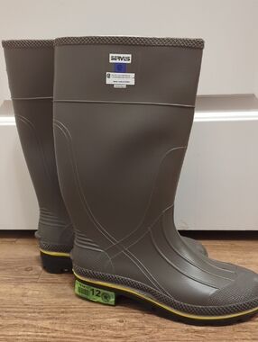 Servus Steel Toe Boots